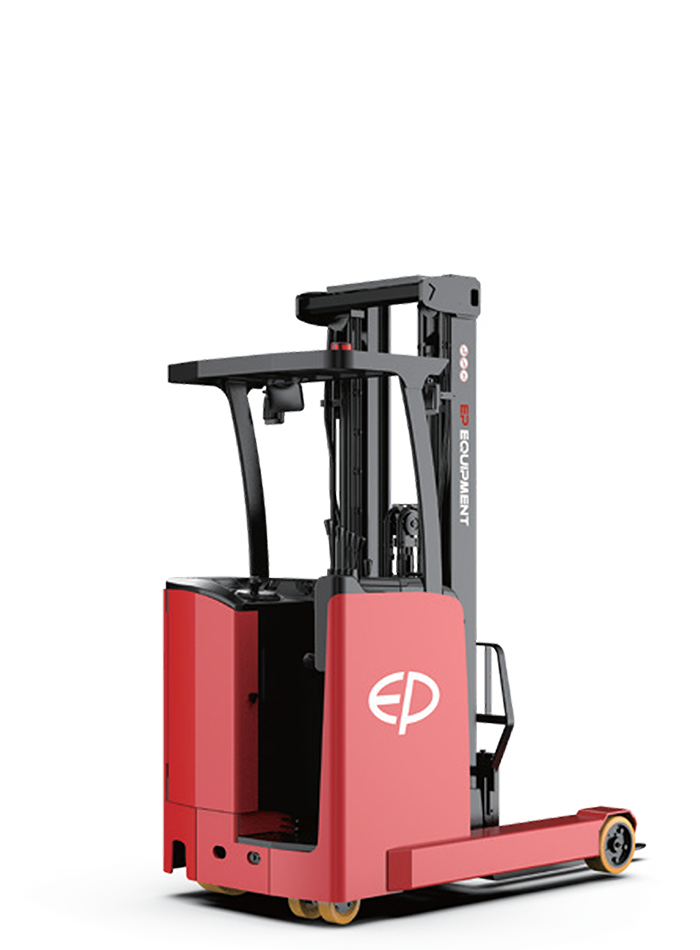 Xe nâng điện đứng lái Reach Truck EP CQD18S2
