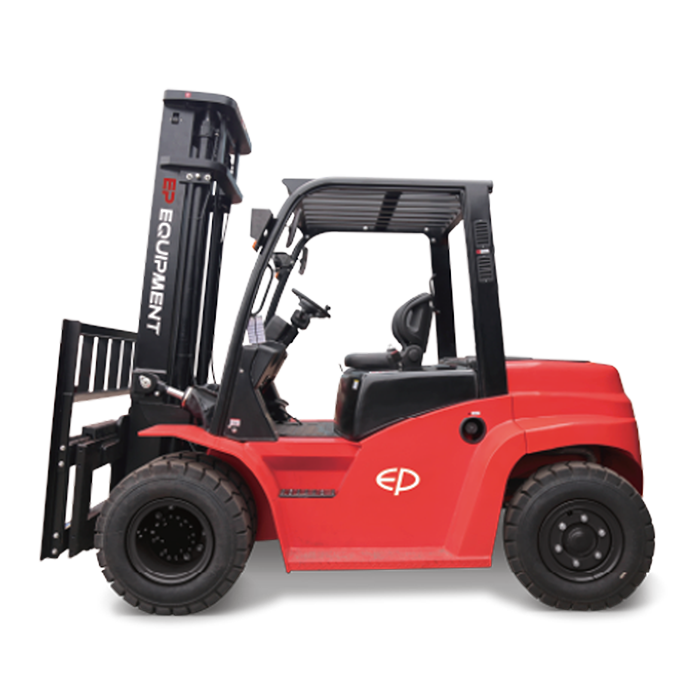 Xe nâng dầu EP H3 Series