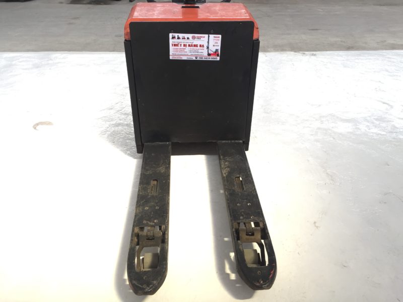 Xe nâng điện đứng lái BT 2 tấn - Ảnh 3