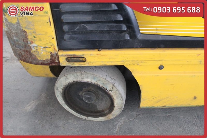 Xe nâng hàng Hyundai 2.5 tấn - Ảnh 8