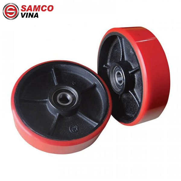 Xe nâng tay 2 tấn HPT20S – HPT20M - Ảnh 2