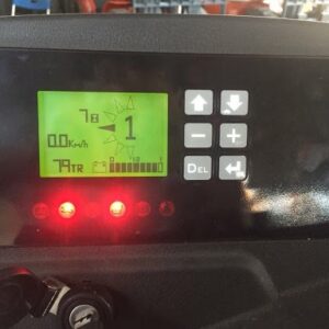 màn hình điều khiển