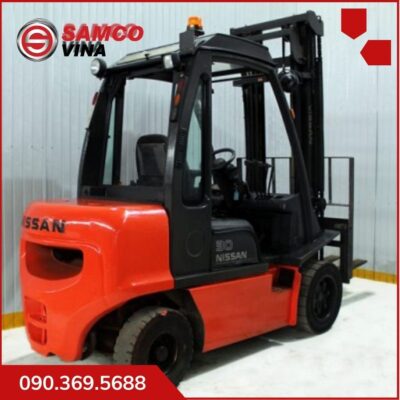 Xe nâng Nissan Diesel 3 tấn