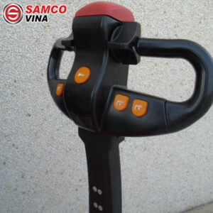 tay cầm xe nâng điện mini