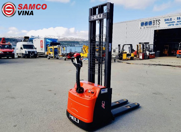 xe hoạt động tốt trong diện tích nhỏ