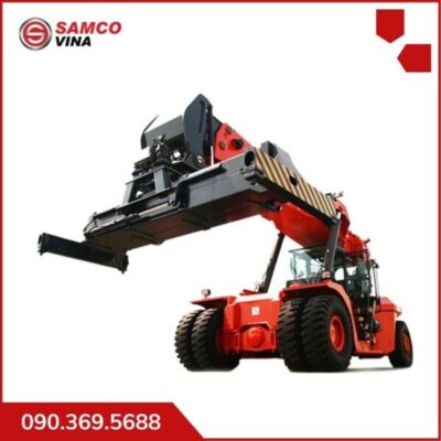 Xe nâng dầu cũ Kalmar 10 tấn