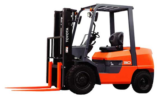 xe nâng dầu 3 tấn