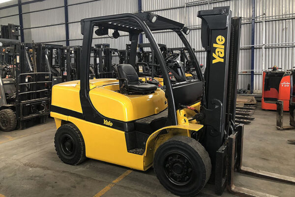 Xe nâng dầu Yale 3.5 tấn