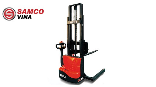 xe nâng điện mini giá rẻ