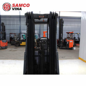 Càng nâng của xe nâng điện cũ 1.5 tấn