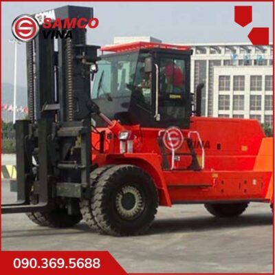 Xe nâng Kalmar 35 tấn