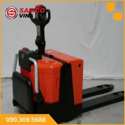 Xe nâng điện đứng lái pallet BT 2 – 2.4 tấn