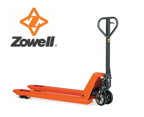 xe nâng tay thấp 2 tấn zowell