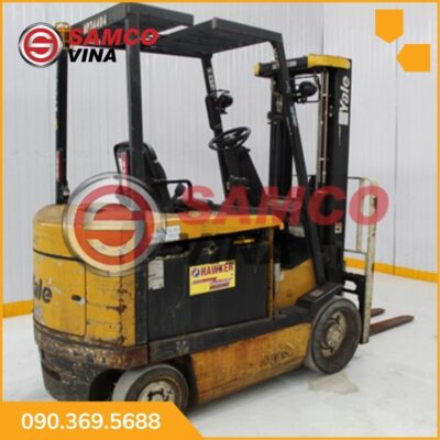 Xe nâng điện truck Yale 2.7 tấn