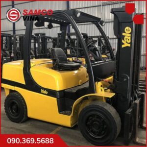 Xe nâng Yale