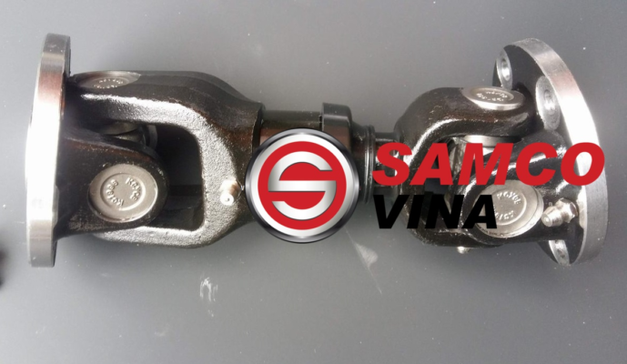 Các đăng hộp số xe nâng Doosan