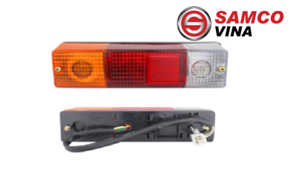 Sản phẩm cụm đèn xe nâng TCM