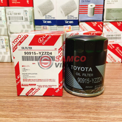 Lọc dầu xe nâng chính hãng