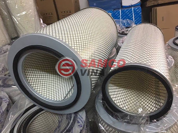 Lọc gió xe nâng Nhật Bản chính hãng