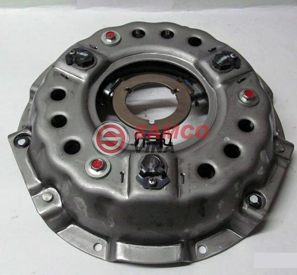 Mâm ép Toyota - Ảnh 3