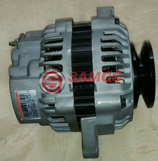 Máy phát xe nâng Mitsubishi S4S - Ảnh 3