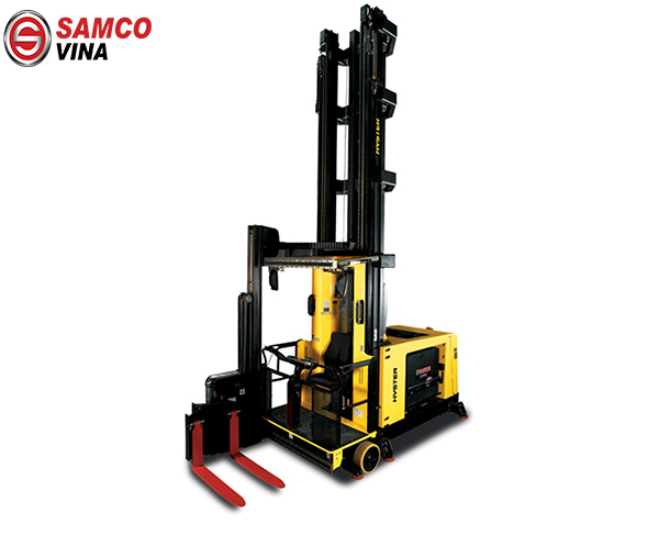 hyster very narrow aisle