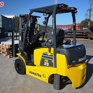 Dịch vụ cho thuê xe nâng điện - SAMCO VINA