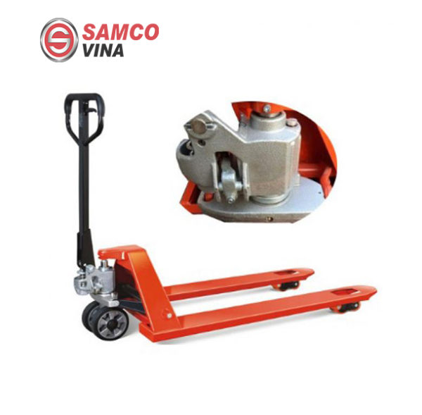 Xe nâng Pallet phổ biến tại các nhà xưởng