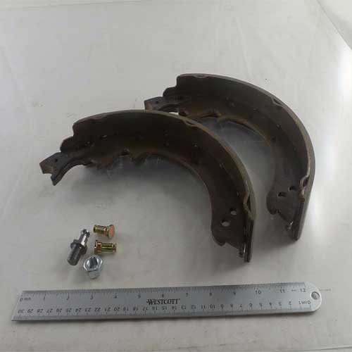 Bố thắng xe nâng Toyota - Ảnh 3