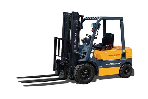 bán cho thuê xe nâng