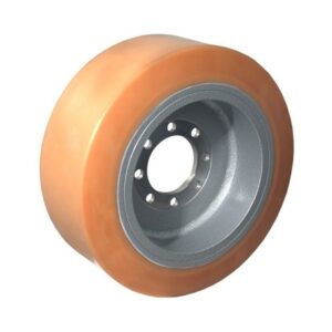 bánh xe nâng điện