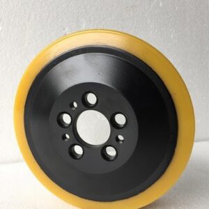 bánh xe nâng điện chính hãng