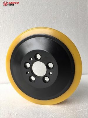 bánh xe nâng điện chính hãng