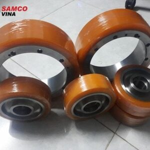 bánh xe nâng điện giá rẻ