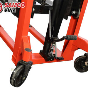 bánh xe nâng tay 1.5 tấn