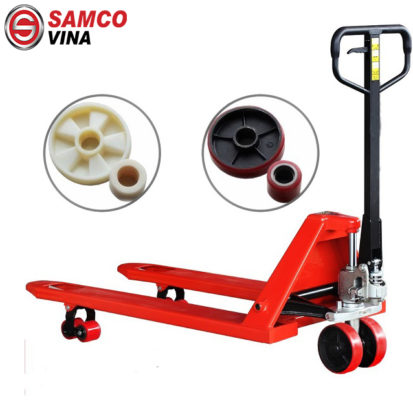 bánh xe nâng tay 2.5 tấn