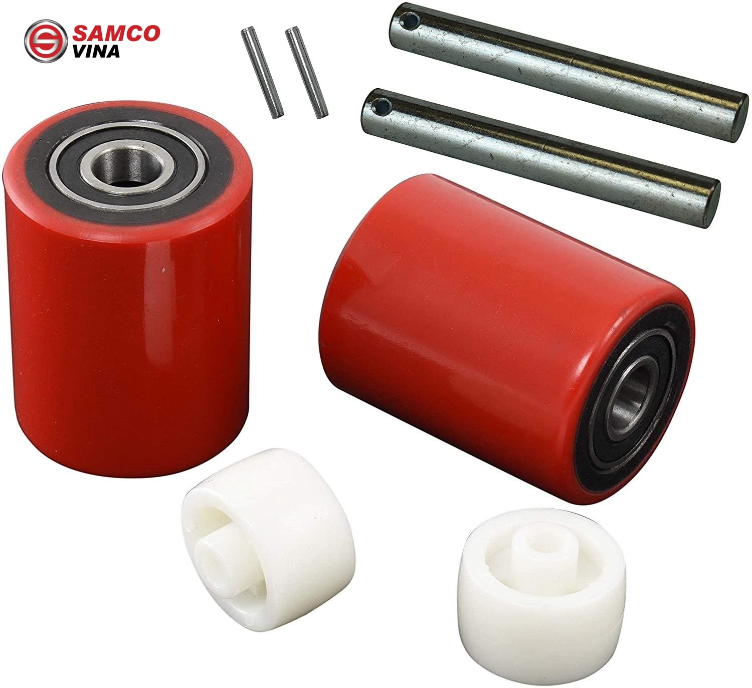 bánh xe nâng tay giá rẻ