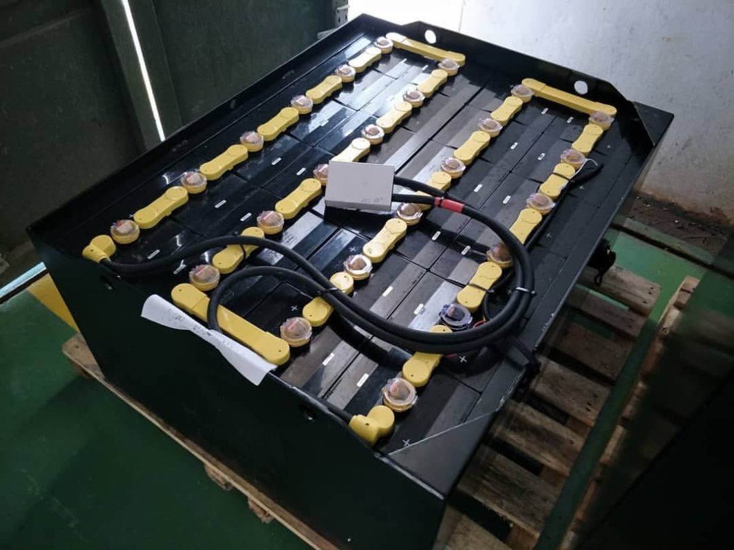 Bình điện xe nâng GS Yuasa