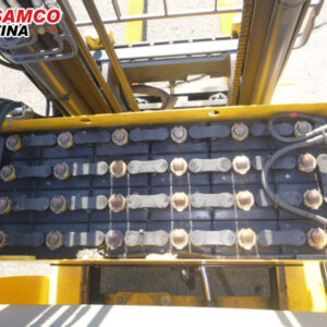 bình điện xe nâng điện komatsu 1.5 tấn