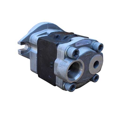 Bơm thủy lực xe nâng Mitsubishi - Ảnh 3