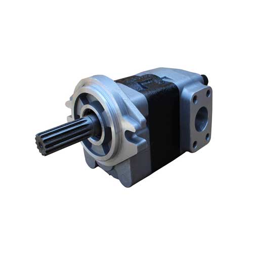 Bơm thủy lực xe nâng Mitsubishi - Ảnh 4