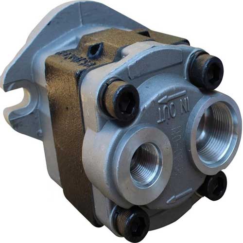 Bơm thủy lực xe nâng TCM - Ảnh 2