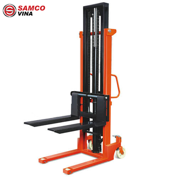 cách lựa chọn xe nâng tay 1 tấn