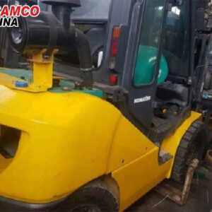 cách sử dụng xe nâng 3.5 tấn