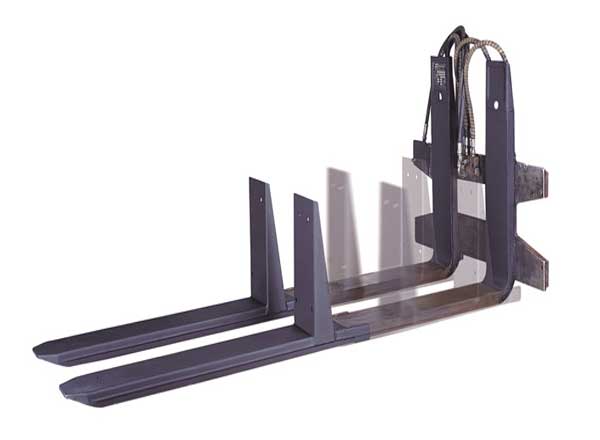 càng phóng xe nâng