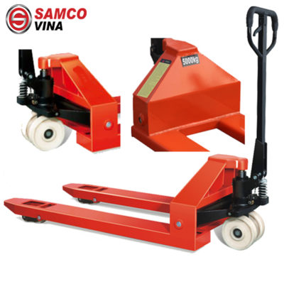 cấu tạo xe nâng tay 5 tấn