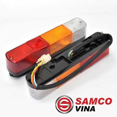 Đèn sau xe nâng mitsubishi