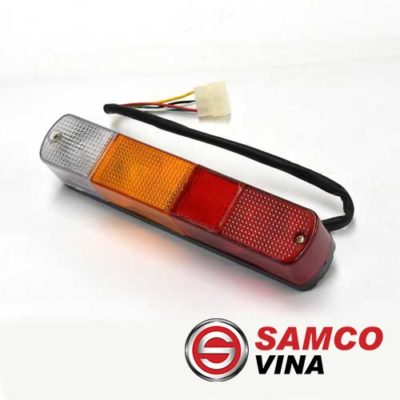 Đèn sau xe nâng mitsubishi