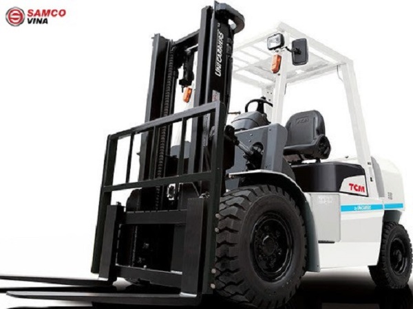 cung cấp xe nâng đà nẵng