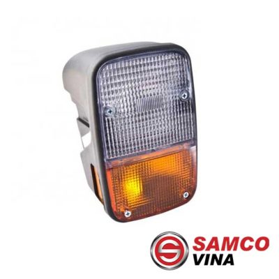 Đèn trước xe nâng toyota